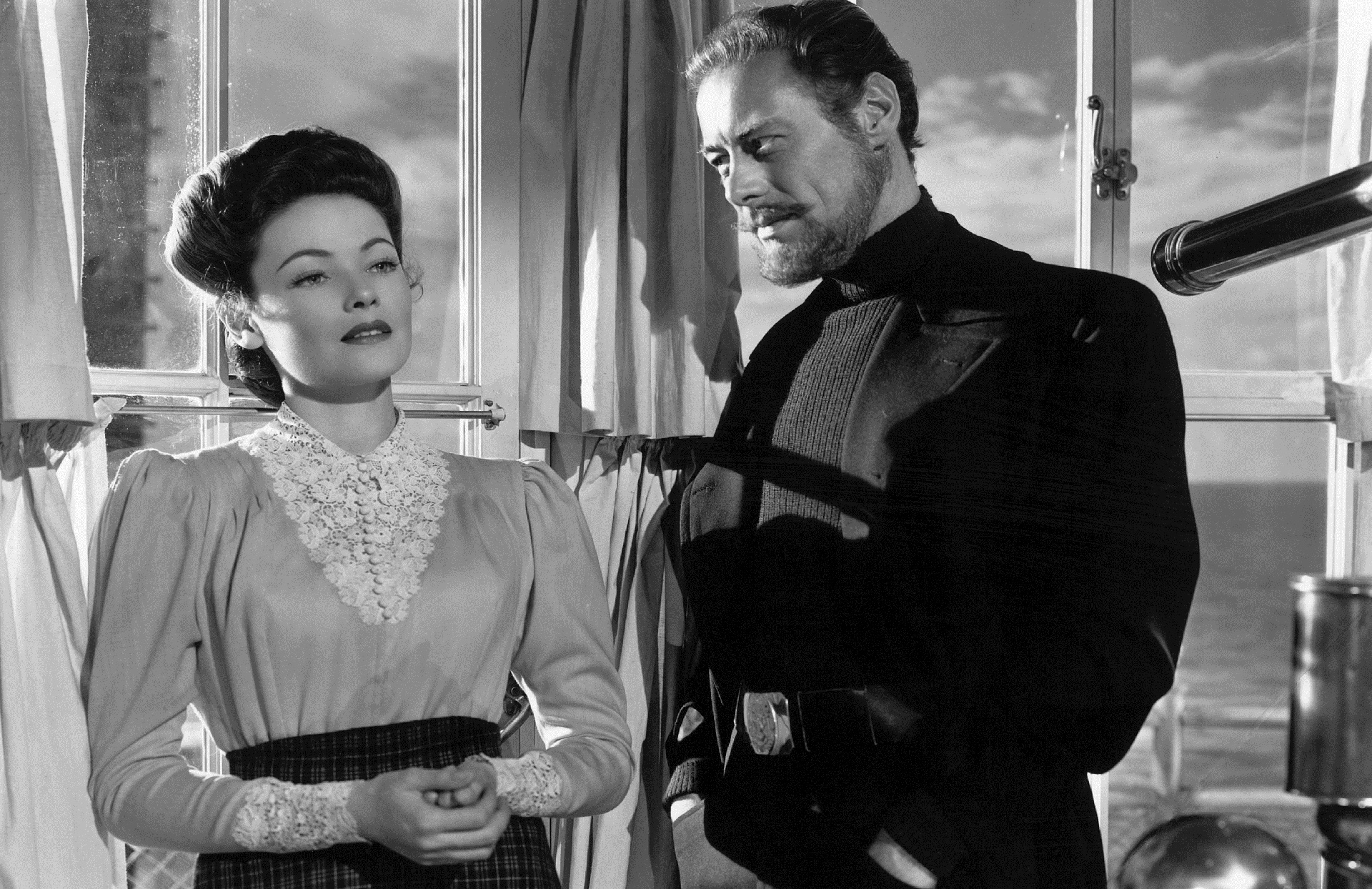 The Ghost and Mrs. Muir Eastman Museum
